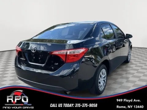 More photos of 2017 Toyota Corolla LE at Rome Preowned Auto Sales, NY