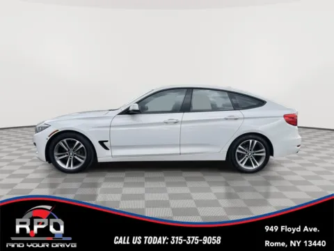 Photos of 2016 BMW 3 Series Gran Turismo 328i xDrive for sale in Rome, NY at Rome Preowned Auto Sales