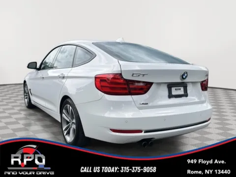 Another view of 2016 BMW 3 Series Gran Turismo 328i xDrive for sale in Rome, NY at Rome Preowned Auto Sales