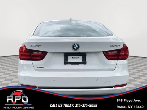 More photos of 2016 BMW 3 Series Gran Turismo 328i xDrive at Rome Preowned Auto Sales, NY
