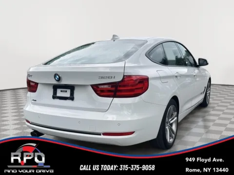 More photos of 2016 BMW 3 Series Gran Turismo 328i xDrive at Rome Preowned Auto Sales, NY