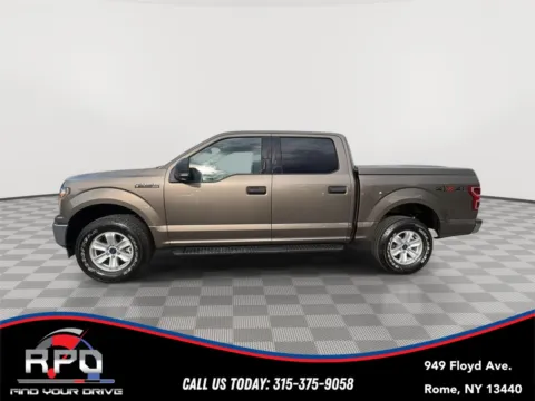 Photos of 2020 Ford F-150 XLT for sale in Rome, NY at Rome Preowned Auto Sales