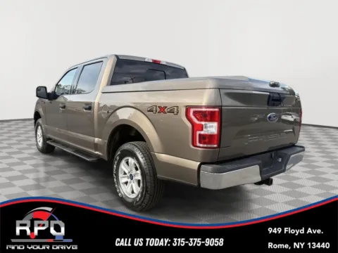 Another view of 2020 Ford F-150 XLT for sale in Rome, NY at Rome Preowned Auto Sales