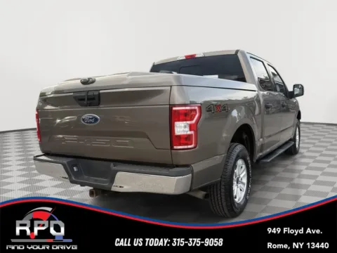 More photos of 2020 Ford F-150 XLT at Rome Preowned Auto Sales, NY