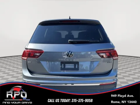 More photos of 2022 Volkswagen Tiguan SE at Rome Preowned Auto Sales, NY