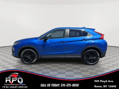 Photos of 2018 Mitsubishi Eclipse Cross LE for sale in Rome, NY at Rome Preowned Auto Sales