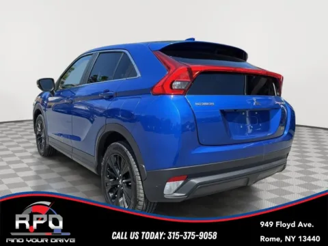 Another view of 2018 Mitsubishi Eclipse Cross LE for sale in Rome, NY at Rome Preowned Auto Sales