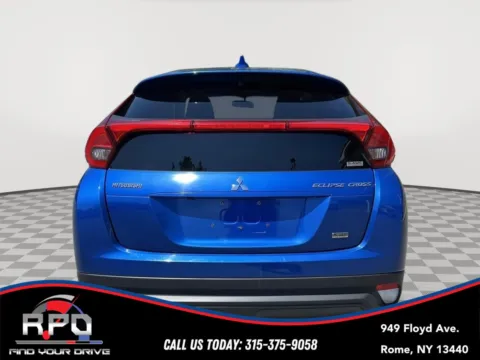 More photos of 2018 Mitsubishi Eclipse Cross LE at Rome Preowned Auto Sales, NY