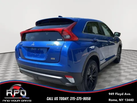 More photos of 2018 Mitsubishi Eclipse Cross LE at Rome Preowned Auto Sales, NY