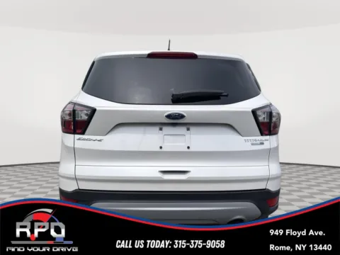 More photos of 2017 FORD ESCAPE TITANIUM 4WD at Rome Preowned Auto Sales, NY