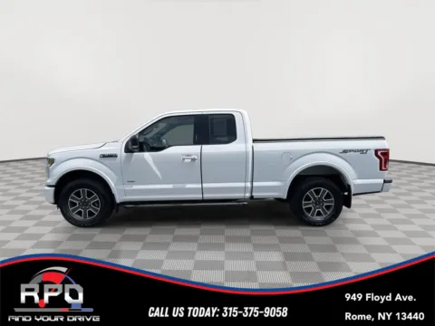 Photos of 2016 Ford F-150 XLT for sale in Rome, NY at Rome Preowned Auto Sales