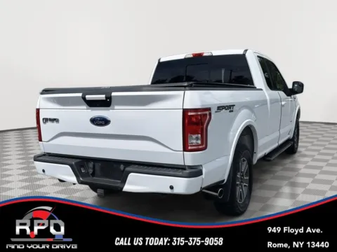 More photos of 2016 Ford F-150 XLT at Rome Preowned Auto Sales, NY