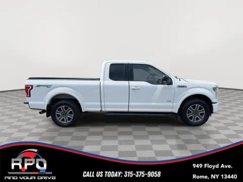 More photos of 2016 Ford F-150 XLT at Rome Preowned Auto Sales, NY