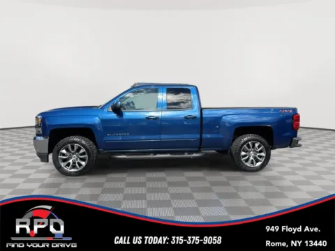 Photos of 2019 CHEVROLET SILVERADO 1500 for sale in Rome, NY at Rome Preowned Auto Sales