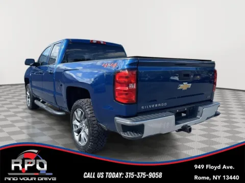 Another view of 2019 CHEVROLET SILVERADO 1500 for sale in Rome, NY at Rome Preowned Auto Sales