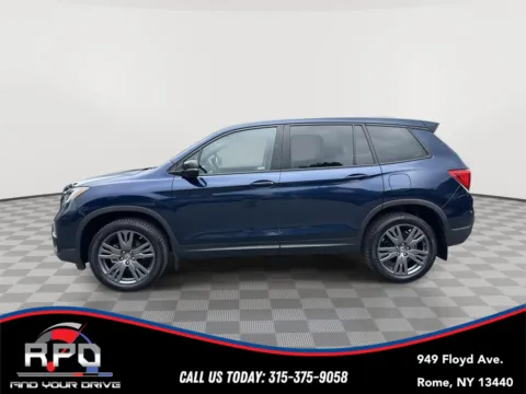 Photos of 2020 Honda Passport EX-L for sale in Rome, NY at Rome Preowned Auto Sales