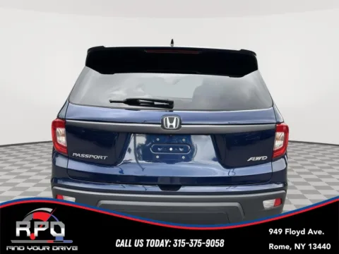 More photos of 2020 Honda Passport EX-L at Rome Preowned Auto Sales, NY
