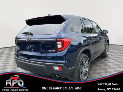 More photos of 2020 Honda Passport EX-L at Rome Preowned Auto Sales, NY