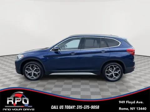 Photos of 2018 BMW X1 xDrive28i for sale in Rome, NY at Rome Preowned Auto Sales