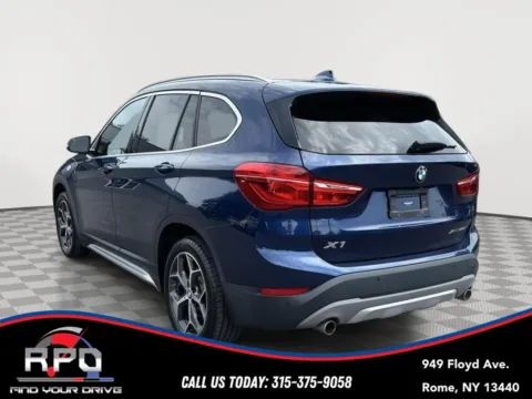 Another view of 2018 BMW X1 xDrive28i for sale in Rome, NY at Rome Preowned Auto Sales