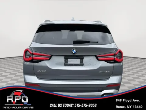 More photos of 2023 BMW X3 xDrive30i at Rome Preowned Auto Sales, NY