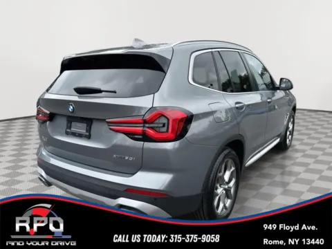More photos of 2023 BMW X3 xDrive30i at Rome Preowned Auto Sales, NY