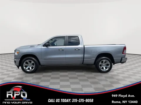 Photos of 2019 Ram 1500 Big Horn/Lone Star for sale in Rome, NY at Rome Preowned Auto Sales