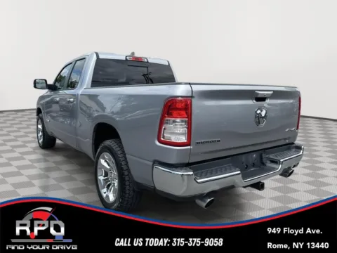 Another view of 2019 Ram 1500 Big Horn/Lone Star for sale in Rome, NY at Rome Preowned Auto Sales