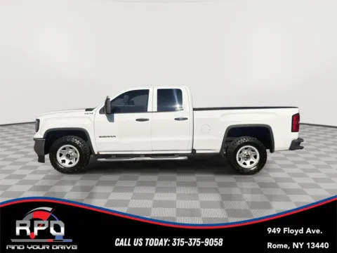 Photos of 2018 GMC Sierra 1500 for sale in Rome, NY at Rome Preowned Auto Sales