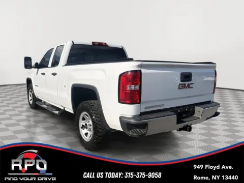 Another view of 2018 GMC Sierra 1500 for sale in Rome, NY at Rome Preowned Auto Sales