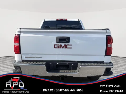 More photos of 2018 GMC Sierra 1500 at Rome Preowned Auto Sales, NY