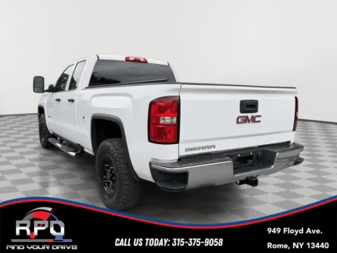 More photos of 2018 GMC Sierra 1500 at Rome Preowned Auto Sales, NY