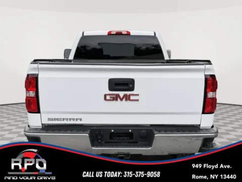 More photos of 2018 GMC Sierra 1500 at Rome Preowned Auto Sales, NY