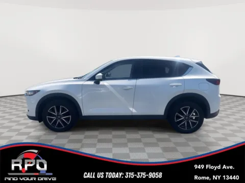 Photos of 2018 Mazda CX-5 Touring for sale in Rome, NY at Rome Preowned Auto Sales