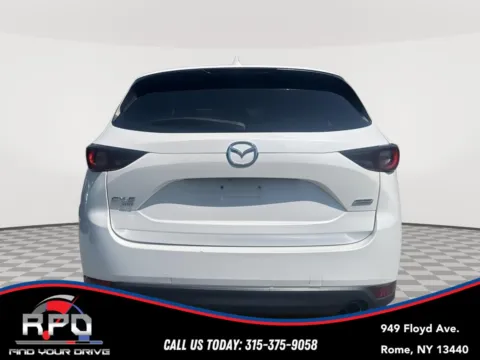 More photos of 2018 Mazda CX-5 Touring at Rome Preowned Auto Sales, NY