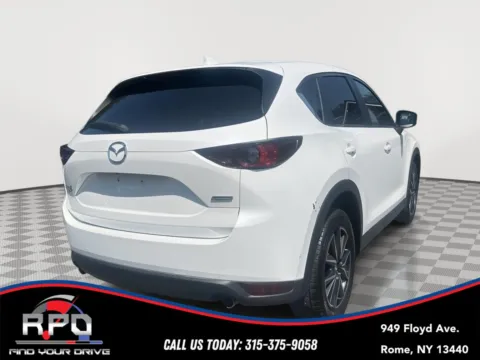 More photos of 2018 Mazda CX-5 Touring at Rome Preowned Auto Sales, NY