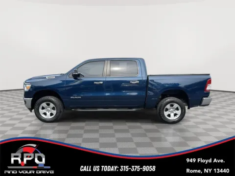 Photos of 2019 Ram 1500 Big Horn/Lone Star for sale in Rome, NY at Rome Preowned Auto Sales