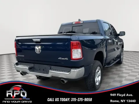 More photos of 2019 Ram 1500 Big Horn/Lone Star at Rome Preowned Auto Sales, NY