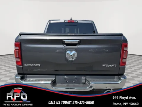 More photos of 2022 Ram 1500 Laramie at Rome Preowned Auto Sales, NY