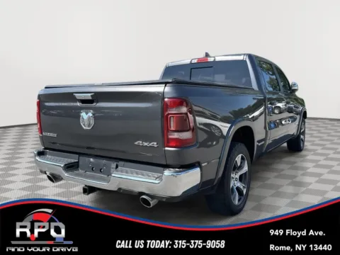 More photos of 2022 Ram 1500 Laramie at Rome Preowned Auto Sales, NY