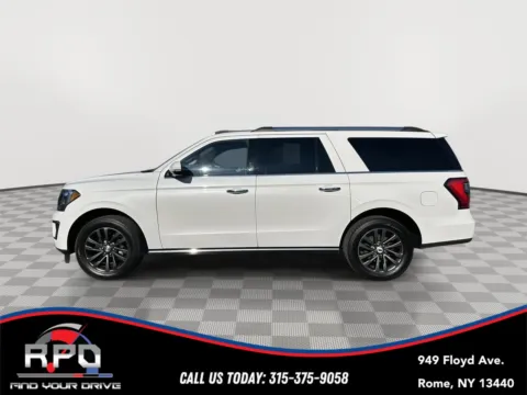 Photos of 2021 Ford Expedition Max Limited for sale in Rome, NY at Rome Preowned Auto Sales
