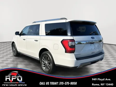 Another view of 2021 Ford Expedition Max Limited for sale in Rome, NY at Rome Preowned Auto Sales