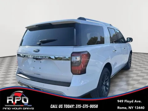 More photos of 2021 Ford Expedition Max Limited at Rome Preowned Auto Sales, NY