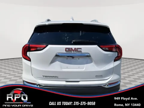 More photos of 2021 GMC Terrain SLT at Rome Preowned Auto Sales, NY