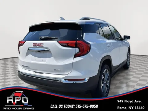 More photos of 2021 GMC Terrain SLT at Rome Preowned Auto Sales, NY
