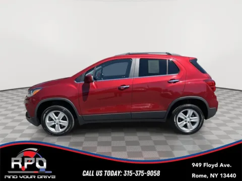 Photos of 2020 Chevrolet Trax LT for sale in Rome, NY at Rome Preowned Auto Sales