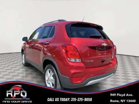 Another view of 2020 Chevrolet Trax LT for sale in Rome, NY at Rome Preowned Auto Sales