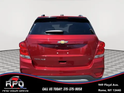 More photos of 2020 Chevrolet Trax LT at Rome Preowned Auto Sales, NY