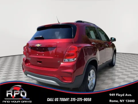 More photos of 2020 Chevrolet Trax LT at Rome Preowned Auto Sales, NY