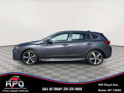 Photos of 2017 Subaru Impreza Sport for sale in Rome, NY at Rome Preowned Auto Sales